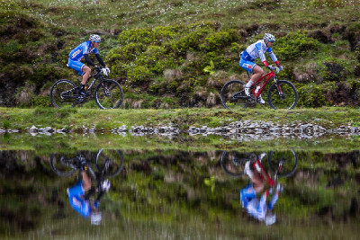 Jaroslav Kulhavý a Pavel Boudný