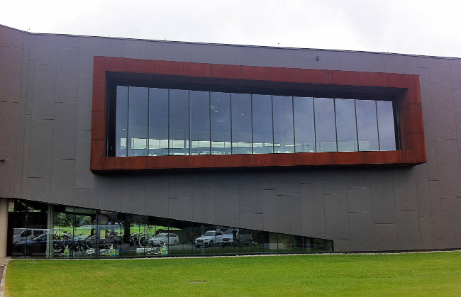 Prezentace novinek Rock Machine 2014