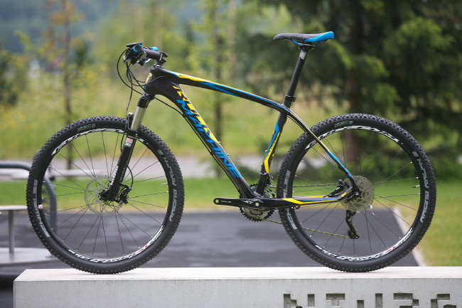 Prezentace novinek Rock Machine 2014