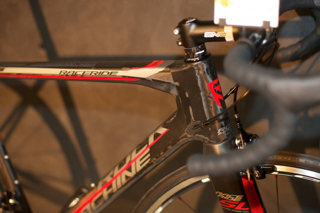 Prezentace novinek Rock Machine 2014