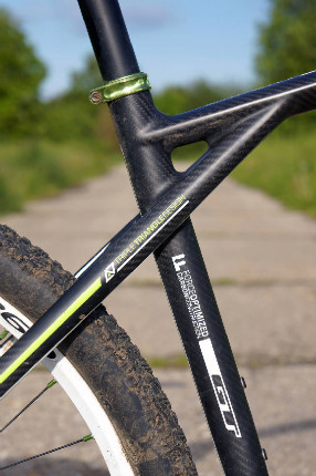 GT Zaskar 29 Expert Carbon