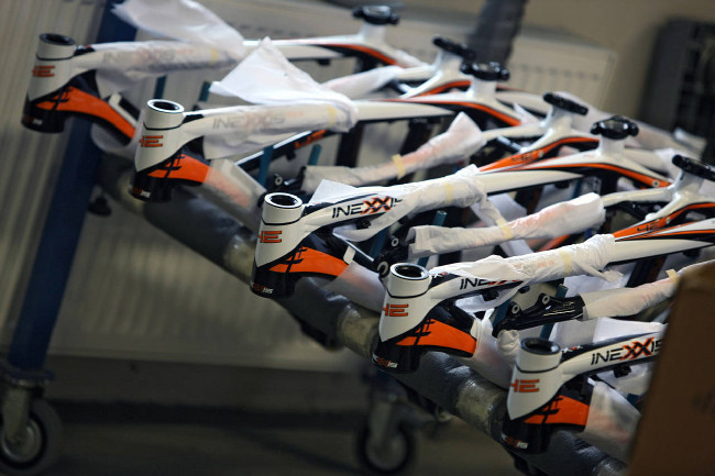 návštěva 4Ever rámy jsou ready