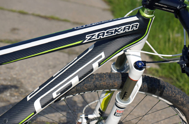 GT Zaskar 29 Expert Carbon