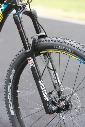 Prezentace novinek Rock Machine 2014