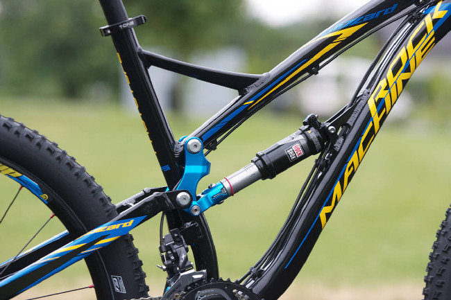 Prezentace novinek Rock Machine 2014