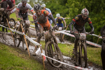 Fotogalerie: Český pohár XC #2 Praha
