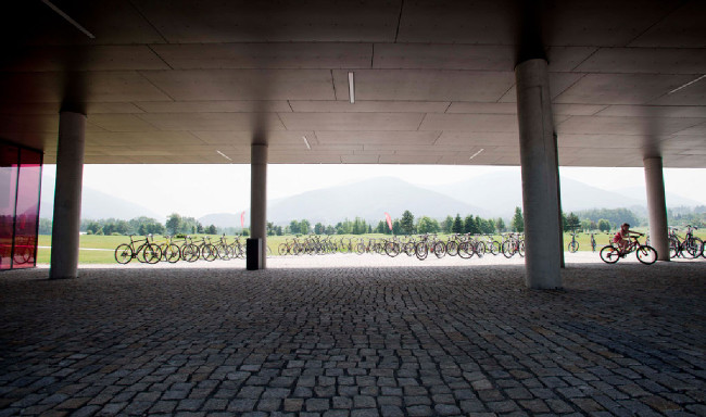 Hotel Miura na golfu v Čeladné na úpatí Beskyd