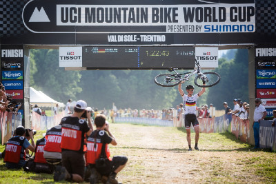 Marcu Schulte-Luenzum vítězem kategorie U23