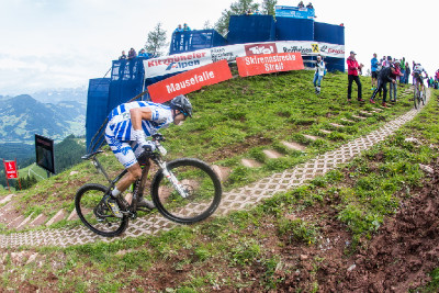 Exmistr světa Ilias Periklis