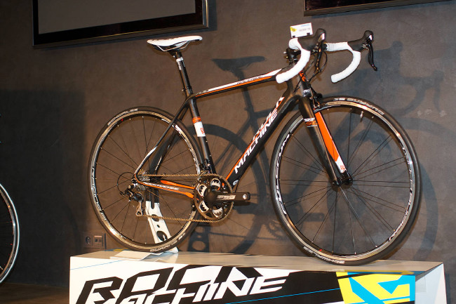 Prezentace novinek Rock Machine 2014