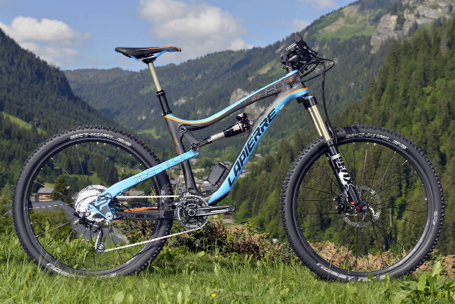 Lapierre prezentace 2014