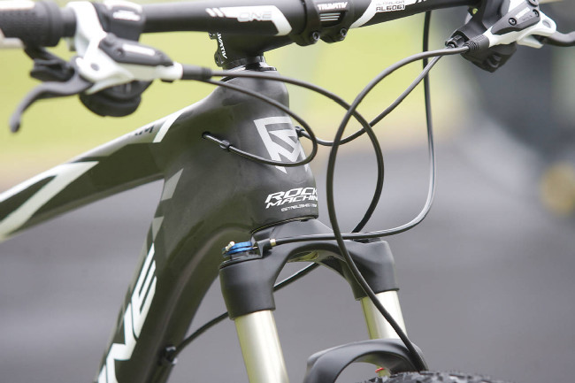 Prezentace novinek Rock Machine 2014