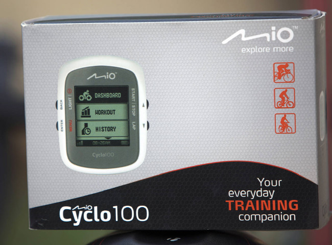 Mio Cyclo 100