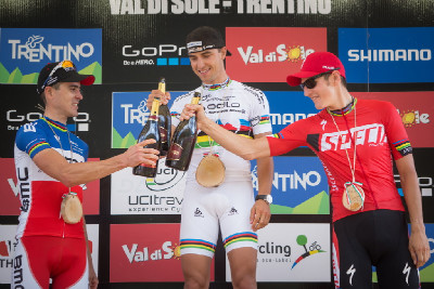 Světový pohár XC #3 2013 - Val di Sole