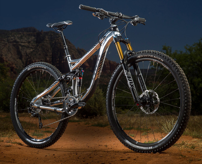 Trek Remedy 29 enduro