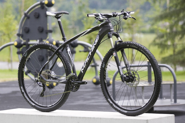 Prezentace novinek Rock Machine 2014