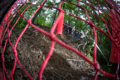 nově vybudovaná technická pasáž