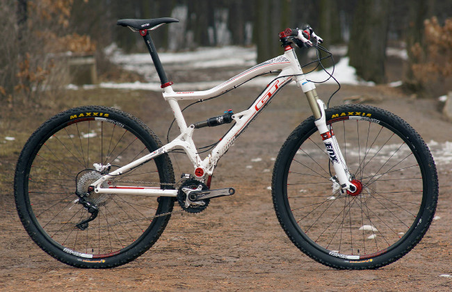 GT Sensor 29" PRO TEST