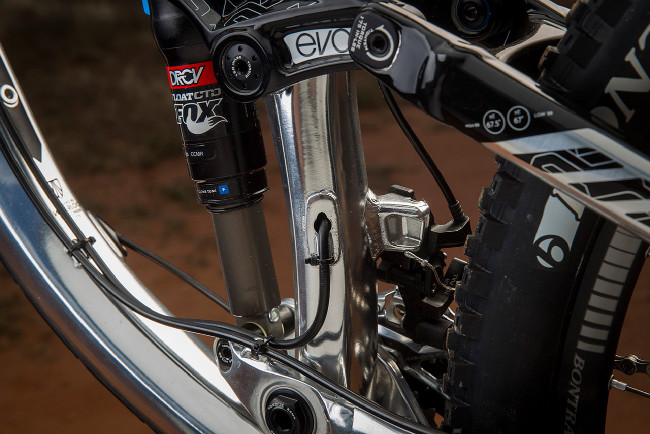 Trek Remedy 29 enduro