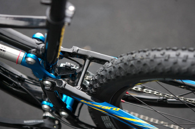 Prezentace novinek Rock Machine 2014