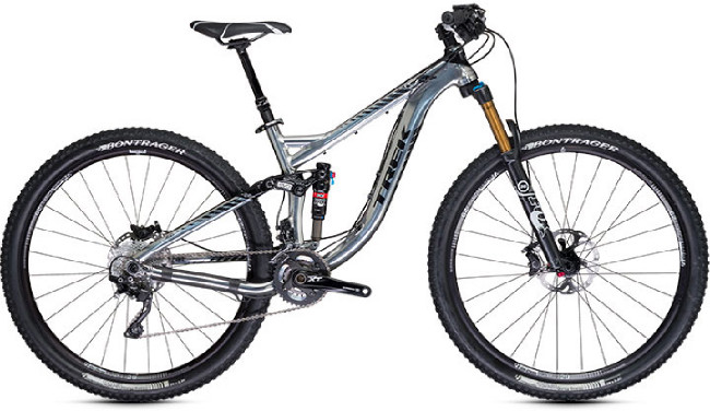 Trek Remedy 29 enduro