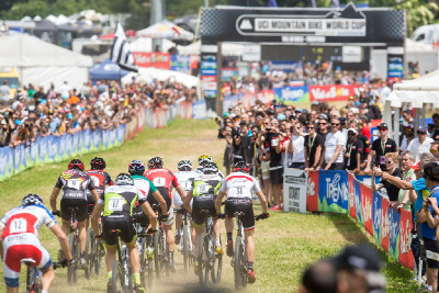 Světový pohár XC #3 2013 - Val di Sole