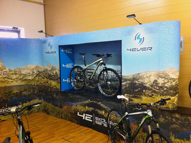 návštěva 4Ever showroom