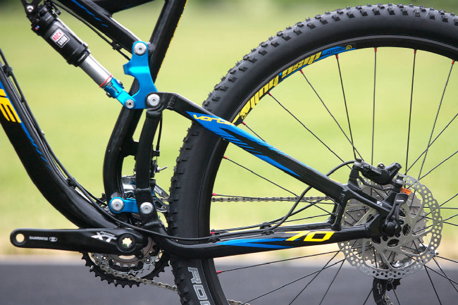 Prezentace novinek Rock Machine 2014