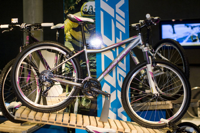 Prezentace novinek Rock Machine 2014