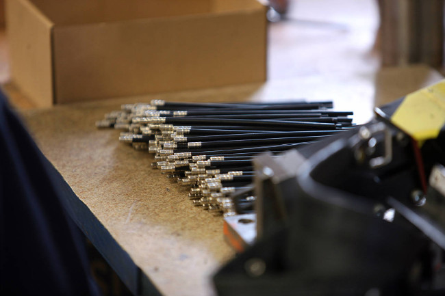 návštěva 4Ever příprava bovdenů