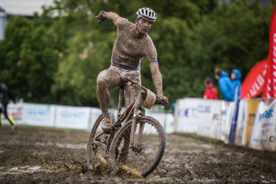 zrádná byla i cílová rovinka