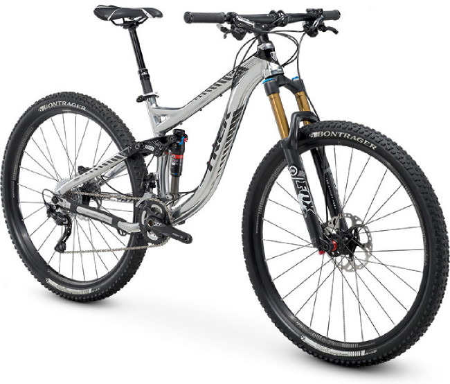 Trek Remedy 29 enduro