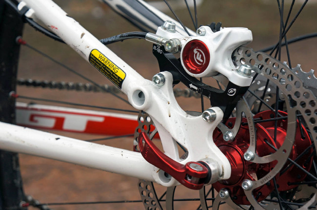 GT Sensor 29" PRO TEST