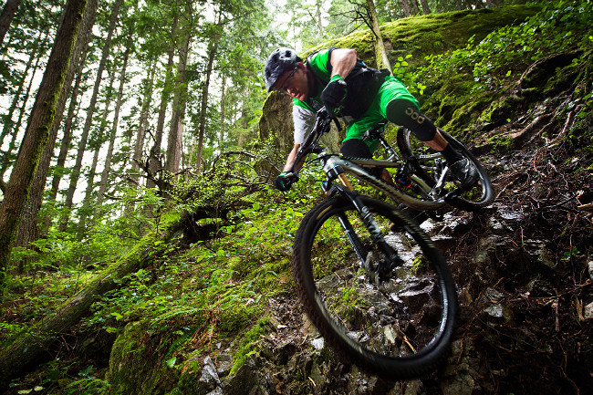 Trek Remedy 29 enduro