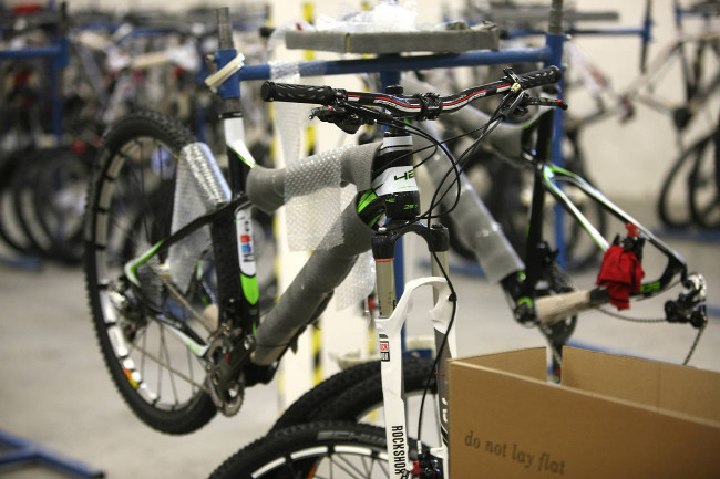 návštěva 4Ever montáž začíná