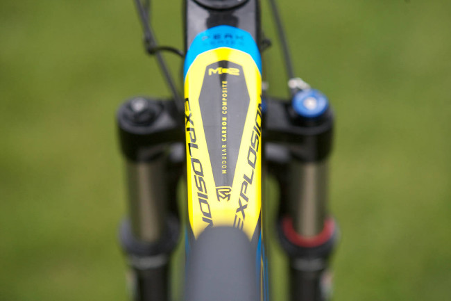 Prezentace novinek Rock Machine 2014