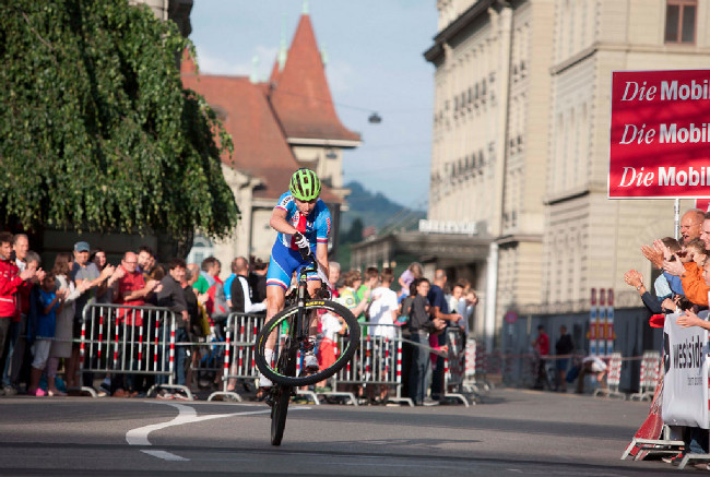 Ondra Cink á la štýlo JK