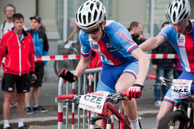 Nesvadbič posílá Vastlíka na druhý úsek