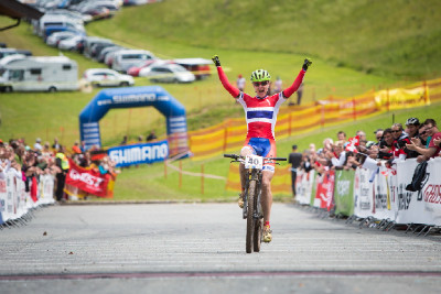 Gunn Rita Dahle mistryní světa