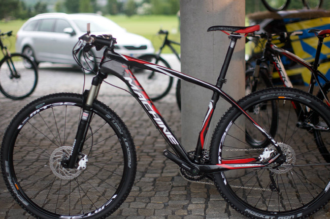 Prezentace novinek Rock Machine 2014