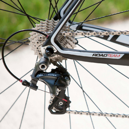 Superior Team Road Issue 2014 s novou přehazovačkou Shimano Ultegra