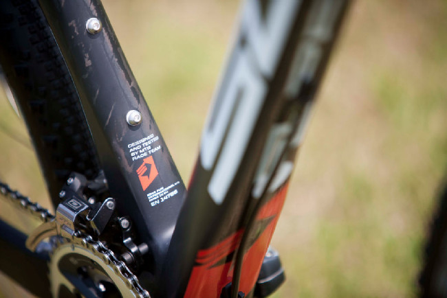 kónická sedlová trubka