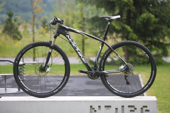 Prezentace novinek Rock Machine 2014