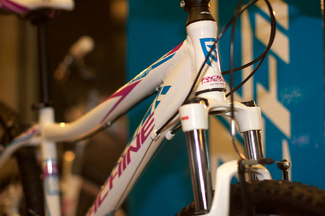 Prezentace novinek Rock Machine 2014