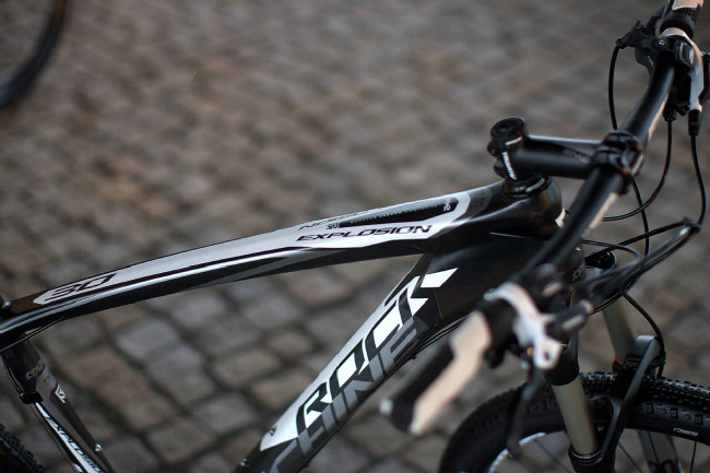 Prezentace novinek Rock Machine 2014