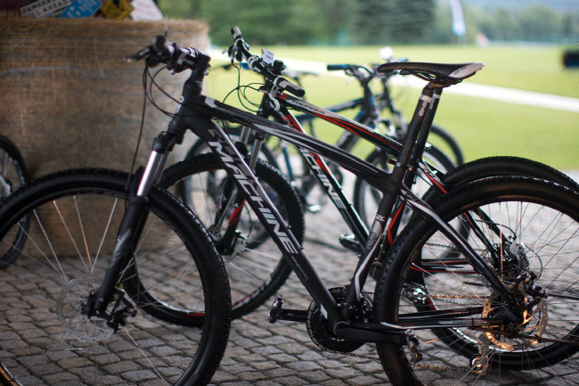 Prezentace novinek Rock Machine 2014