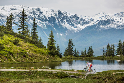 osamocená Gunn Rita Dahle