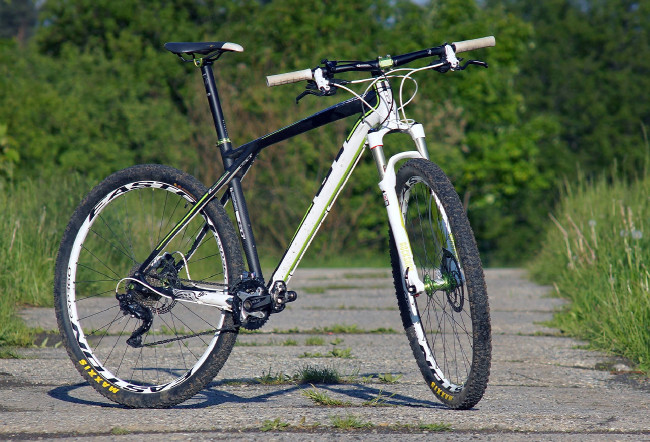GT Zaskar 29 Expert Carbon