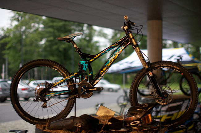 Prezentace novinek Rock Machine 2014