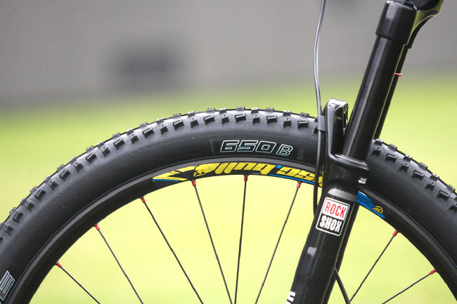 Prezentace novinek Rock Machine 2014